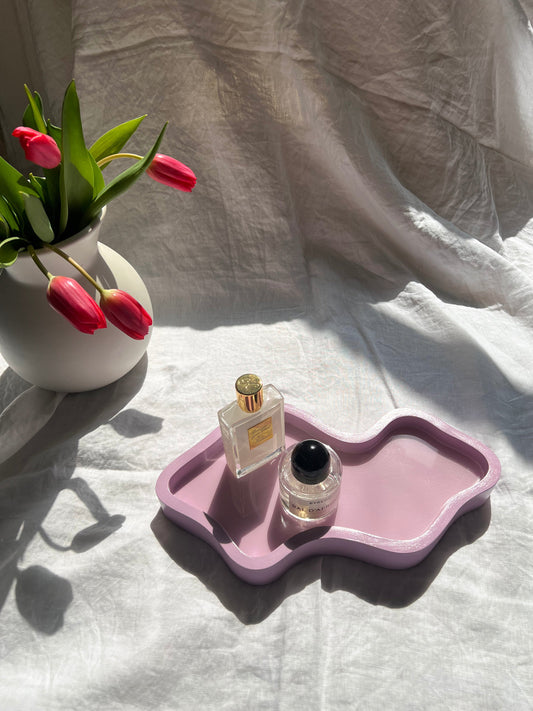 EXCLUSIVE - Cloud Tray Lavender